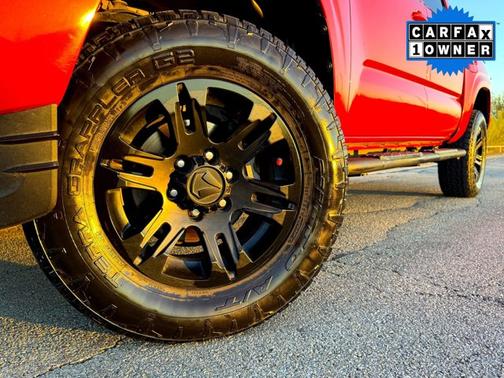 2020 Toyota Tacoma SR