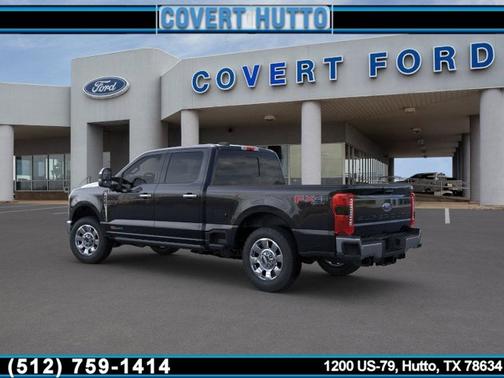 2025 Ford F-250 LARIAT