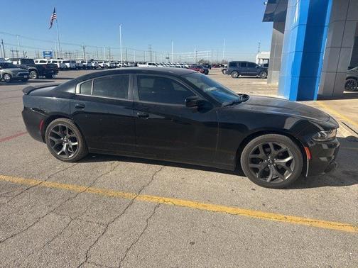 2020 Dodge Charger SXT