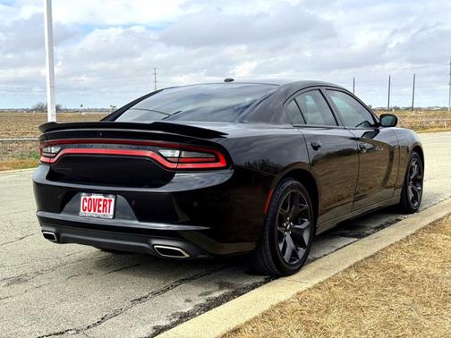 2020 Dodge Charger SXT