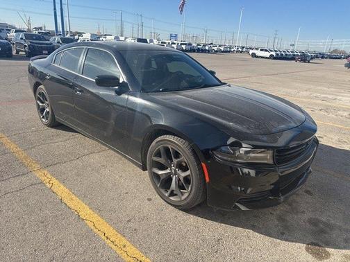 2020 Dodge Charger SXT