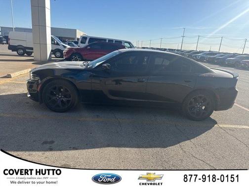 2020 Dodge Charger SXT