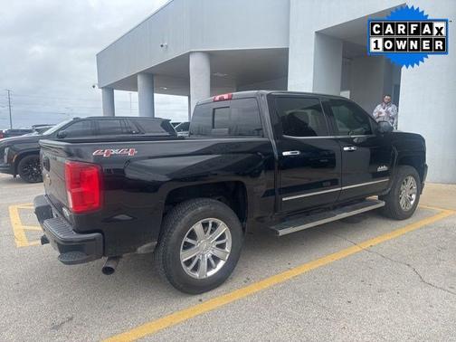 2017 Chevrolet Silverado 1500 High Country