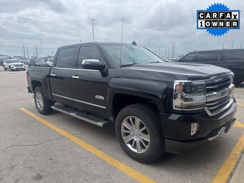 2017 Chevrolet Silverado 1500 High Country