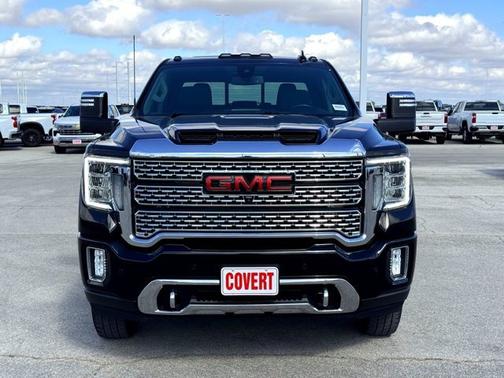 2022 GMC Sierra 3500 Denali