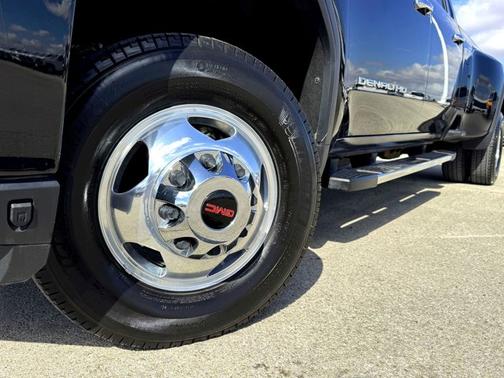 2022 GMC Sierra 3500 Denali