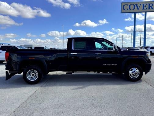 2022 GMC Sierra 3500 Denali