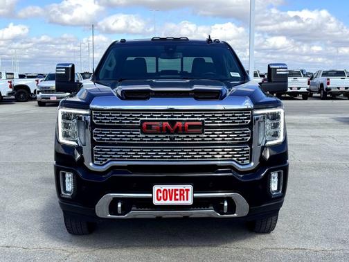 2022 GMC Sierra 3500 Denali