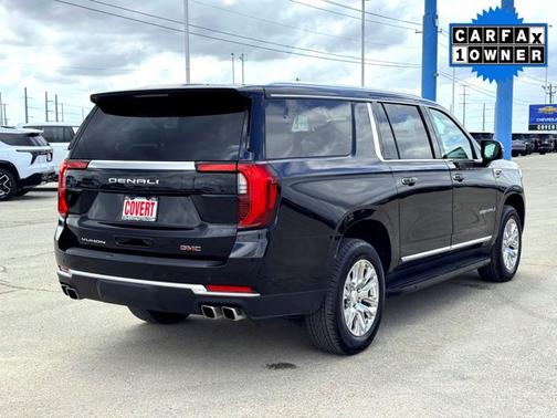 2025 GMC Yukon XL Denali