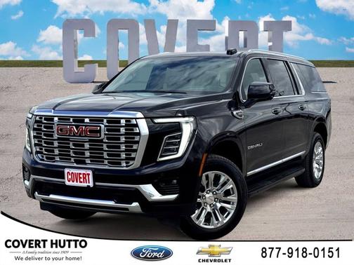 2025 GMC Yukon XL Denali