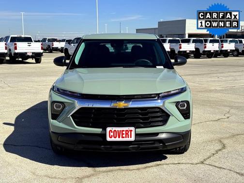 2025 Chevrolet Trailblazer LS