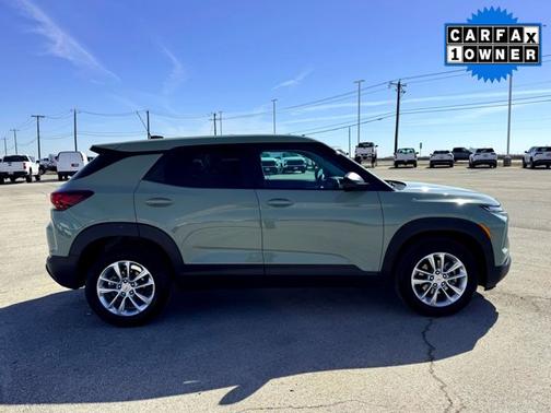 2025 Chevrolet Trailblazer LS