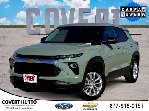 2025 Chevrolet Trailblazer LS