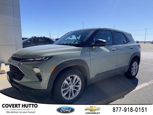 2025 Chevrolet Trailblazer LS