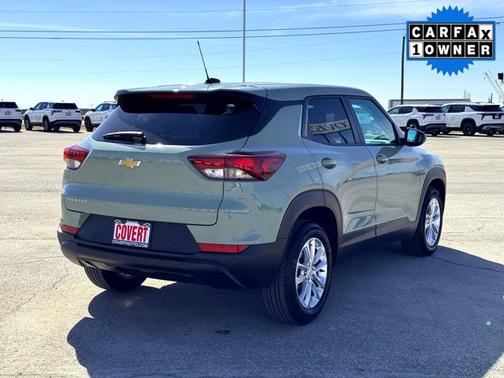 2025 Chevrolet Trailblazer LS