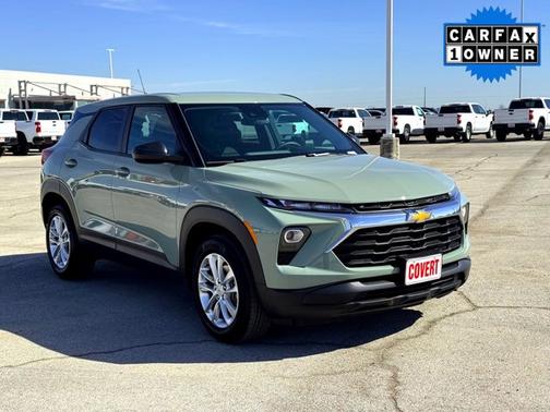 2025 Chevrolet Trailblazer LS