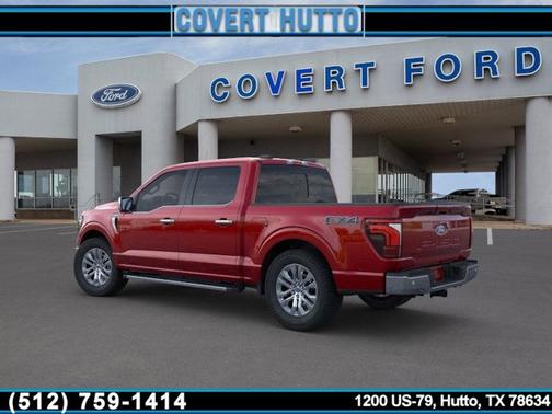 2025 Ford F-150 LARIAT
