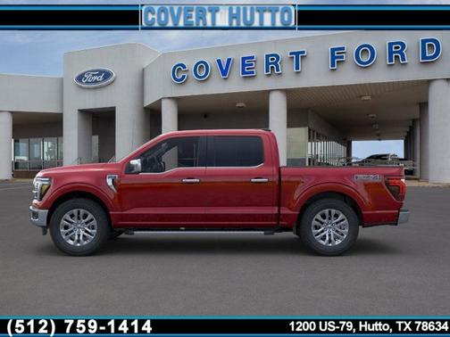 2025 Ford F-150 LARIAT