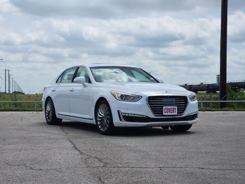 2017 Genesis G90 3.3T Premium