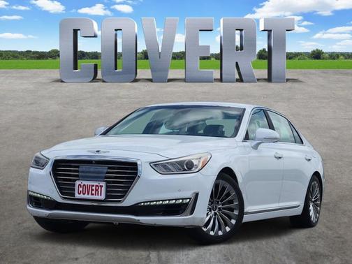2017 Genesis G90 3.3T Premium
