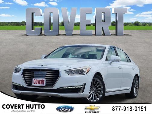 2017 Genesis G90 3.3T Premium