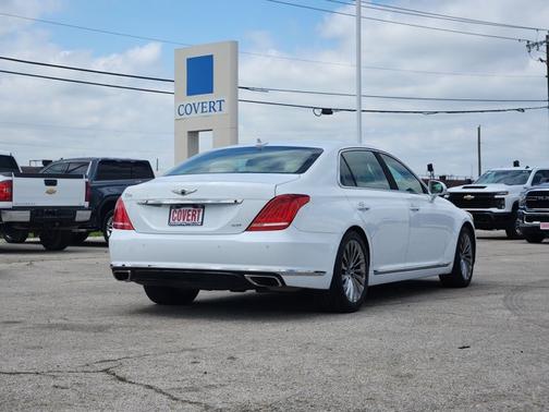 2017 Genesis G90 3.3T Premium