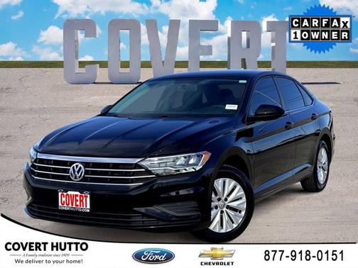 2019 Volkswagen Jetta 1.4T SE