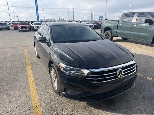 2019 Volkswagen Jetta 1.4T SE