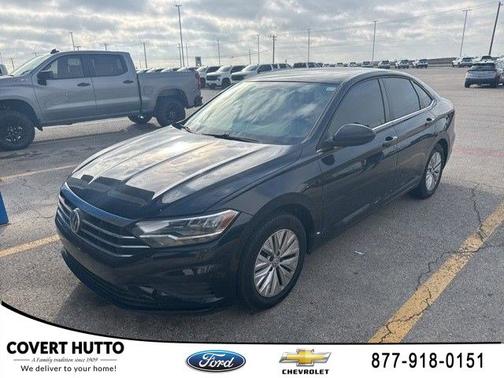 2019 Volkswagen Jetta 1.4T SE