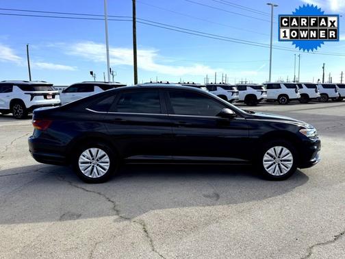 2019 Volkswagen Jetta 1.4T SE