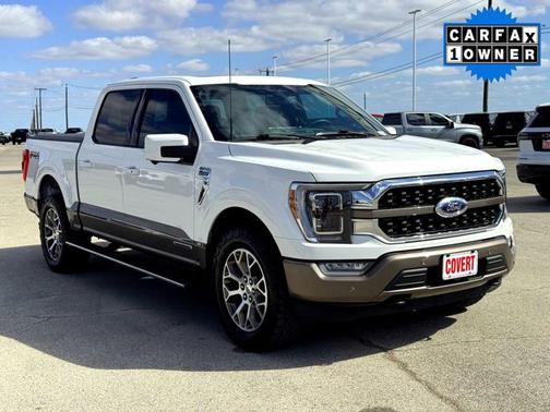 2023 Ford F-150 King Ranch