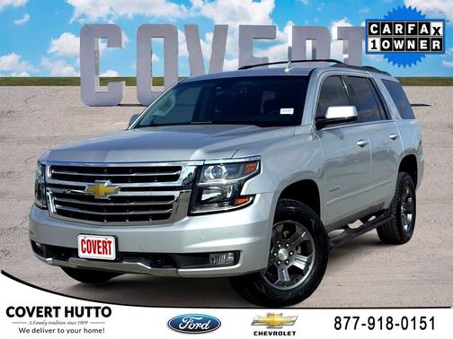 2016 Chevrolet Tahoe LT
