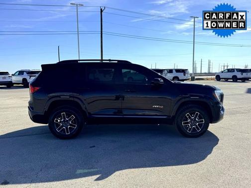 2026 GMC Terrain AWD AT4