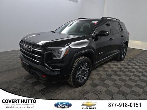 2026 GMC Terrain AWD AT4