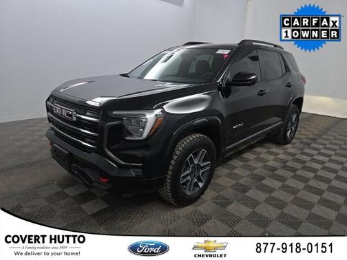 2026 GMC Terrain AWD AT4