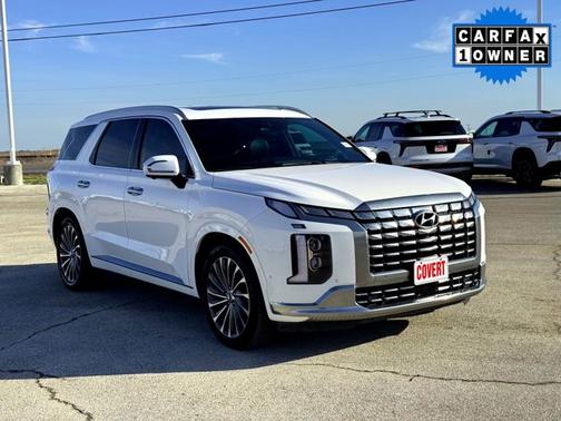 2023 Hyundai PALISADE Calligraphy