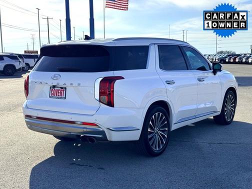 2023 Hyundai PALISADE Calligraphy