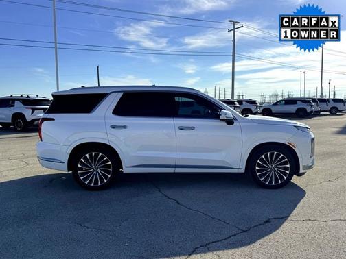 2023 Hyundai PALISADE Calligraphy