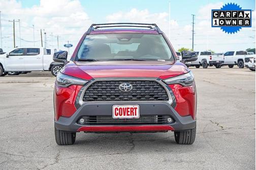 2025 Toyota Corolla Cross XLE