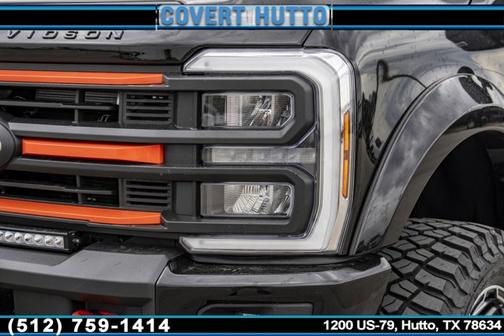 2025 Ford F-250 Harley