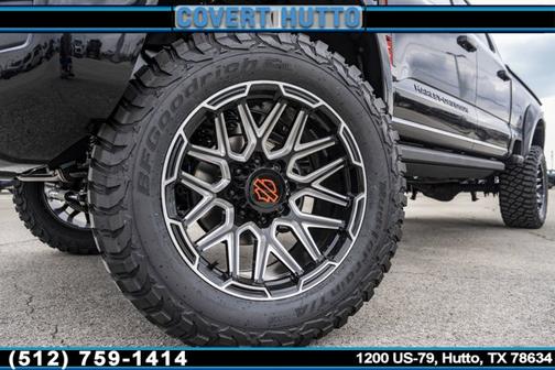 2025 Ford F-250 Harley