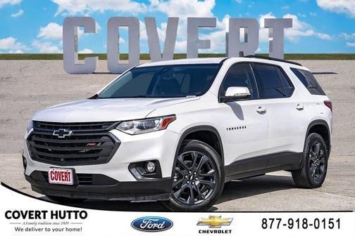 2021 Chevrolet Traverse RS