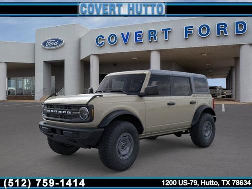 2025 Ford Bronco Base