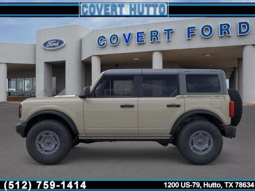 2025 Ford Bronco Base