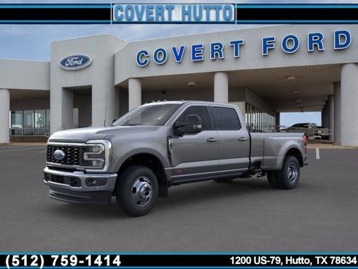 2025 Ford F-350 LARIAT
