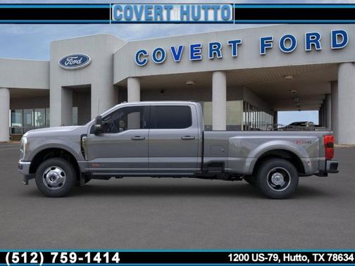 2025 Ford F-350 LARIAT
