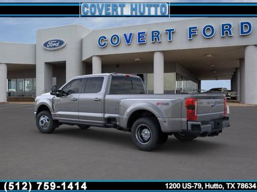 2025 Ford F-350 LARIAT