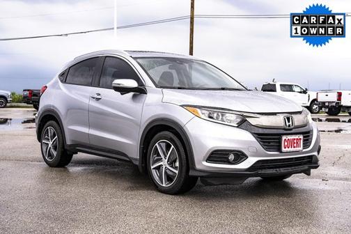 2022 Honda HR-V EX