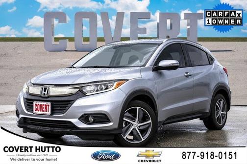 2022 Honda HR-V EX