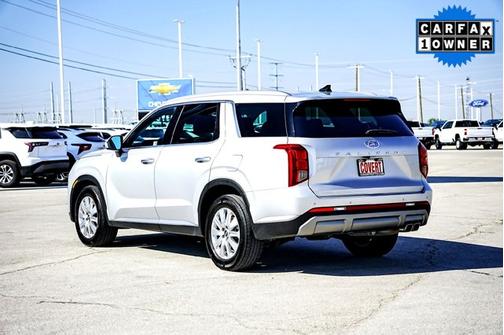 2024 Hyundai PALISADE SEL
